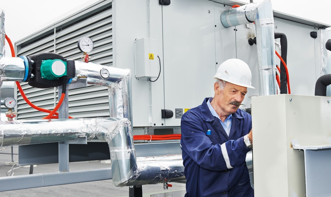 Fume Extract System Maintenance